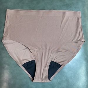 Le Mystere high gusset period underwear